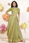 Eshanya By Vallabhi Printed Daily Wear Georgette Sarees Wholesale Shop In Surat